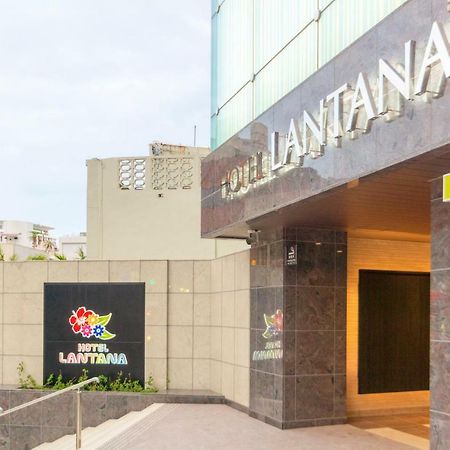 Hotel Lantana Naha Kokusai-Dori Exteriör bild